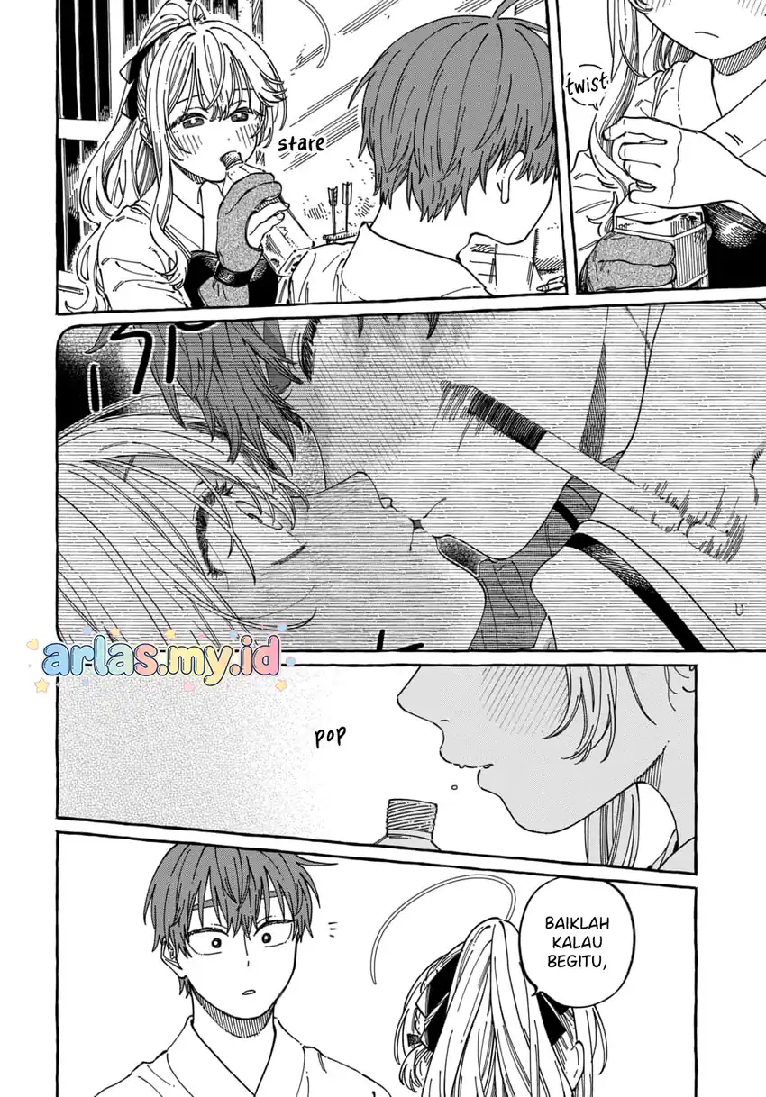Boku no Suki na Hito ga Suki na Hito Chapter 36 Gambar 15