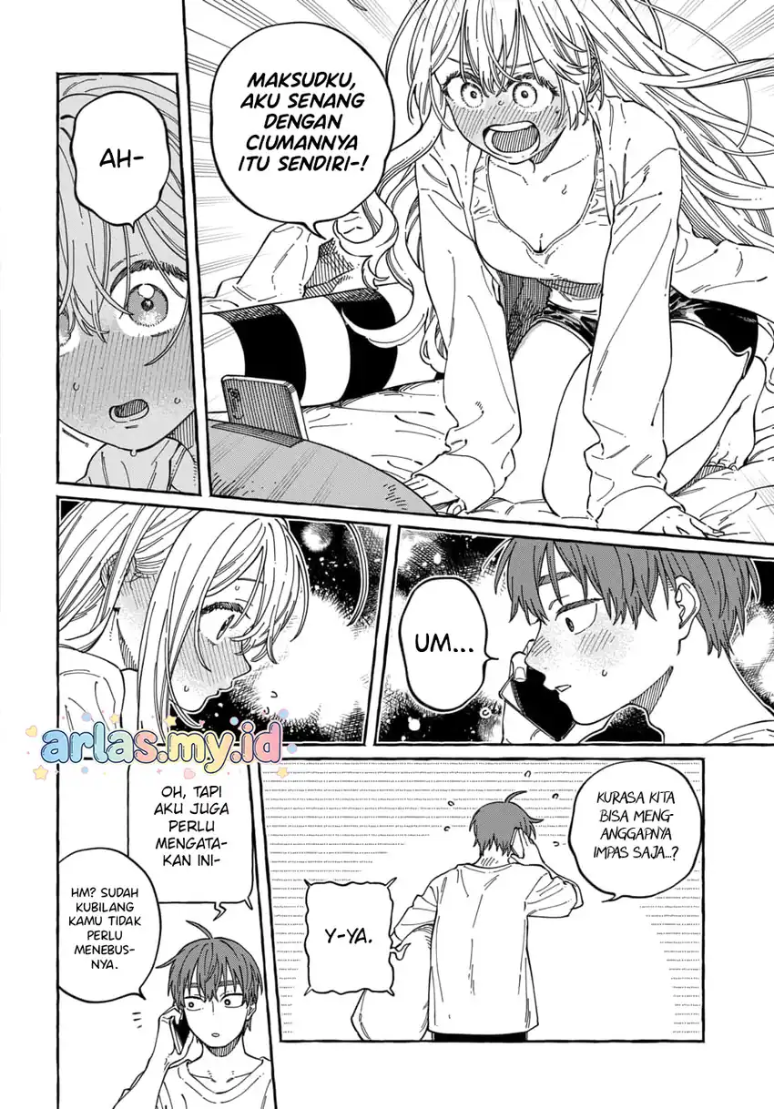 Boku no Suki na Hito ga Suki na Hito Chapter 37 Gambar 15