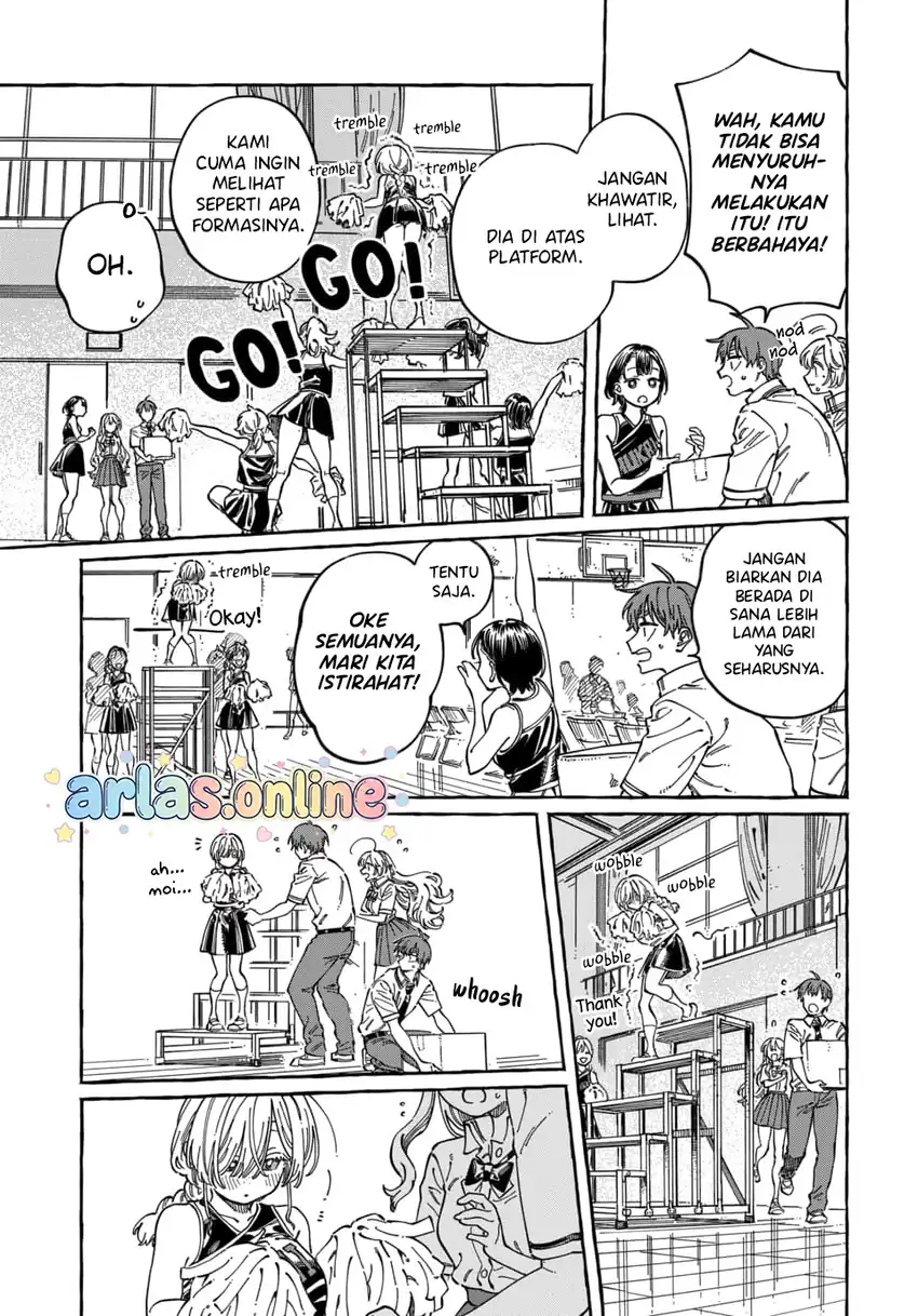 Boku no Suki na Hito ga Suki na Hito Chapter 38 Gambar 14