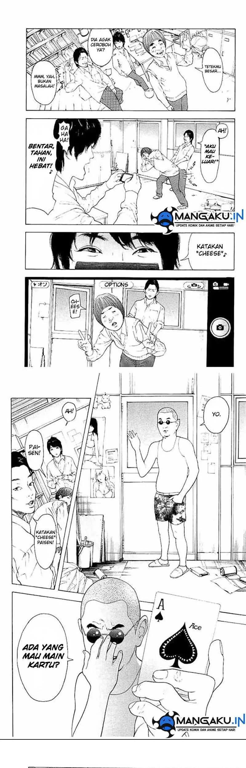Bokutachi ga Yarimashita Chapter 1 Gambar 20