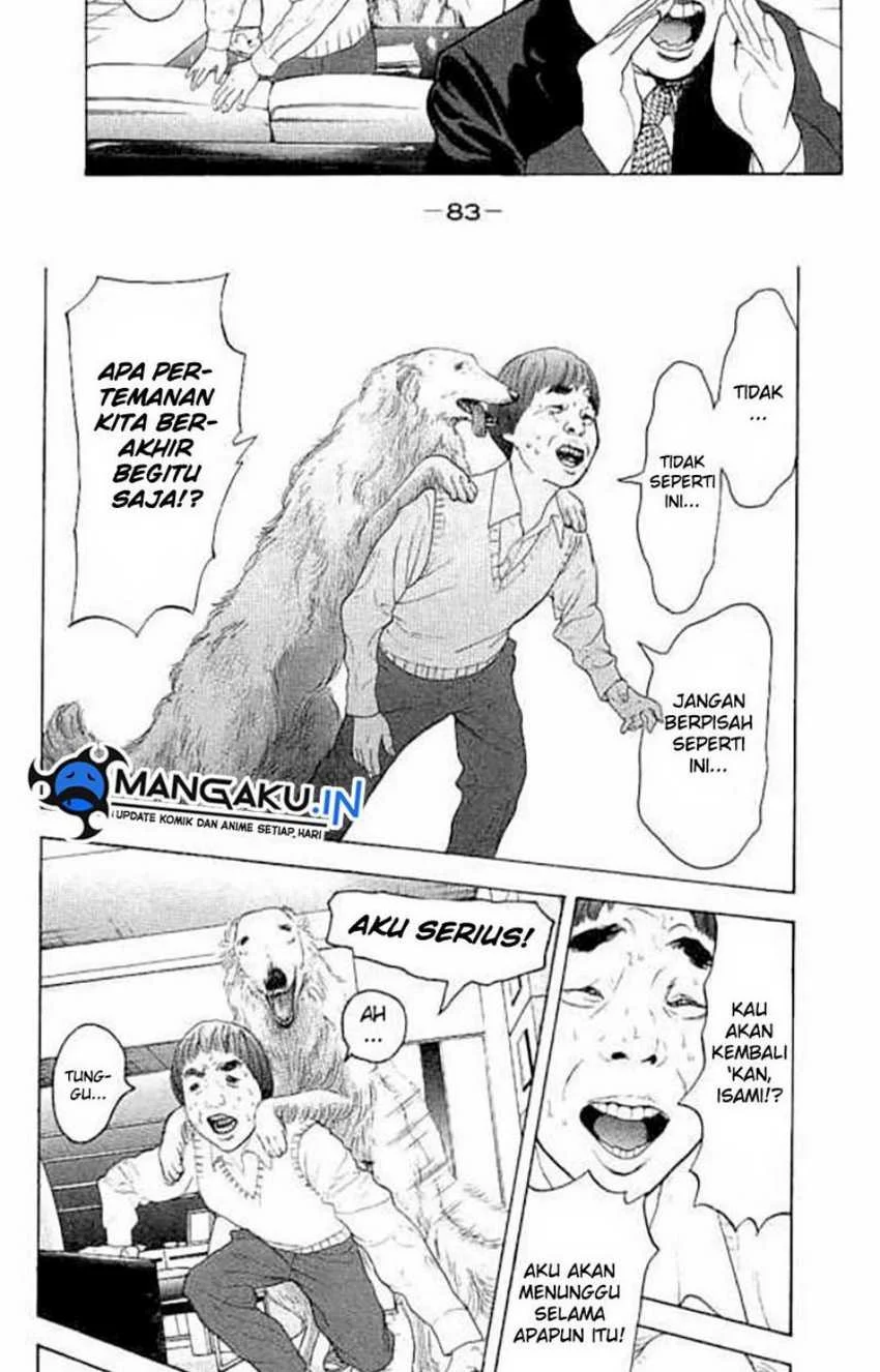 Bokutachi ga Yarimashita Chapter 12 Gambar 10