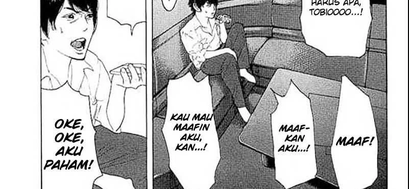 Bokutachi ga Yarimashita Chapter 18 Gambar 32