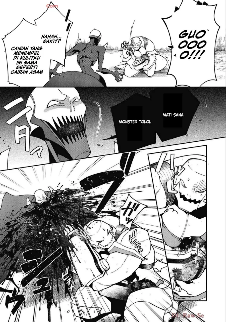 Bonkotsu Shinpei No Monster Life Chapter 6 Gambar 19