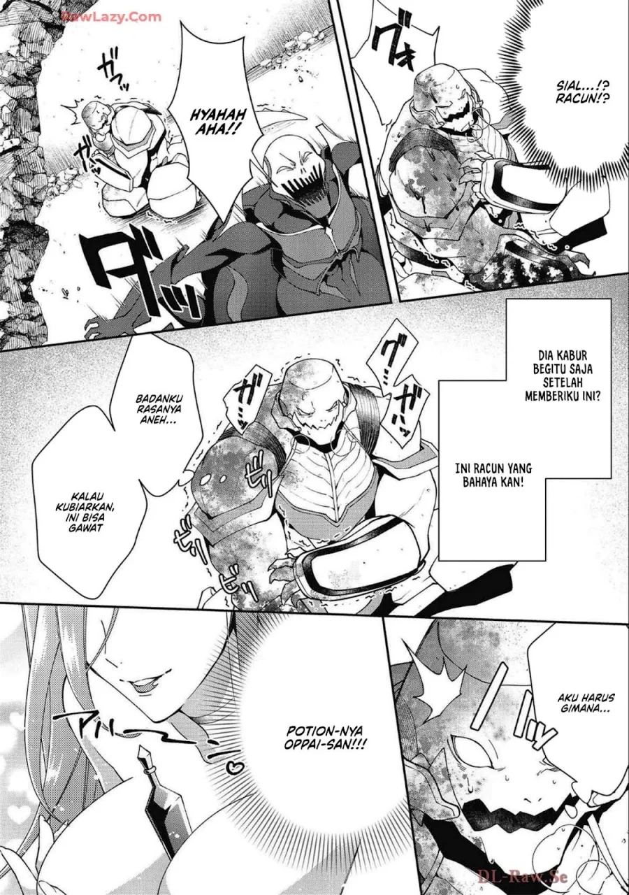 Bonkotsu Shinpei No Monster Life Chapter 6 Gambar 20