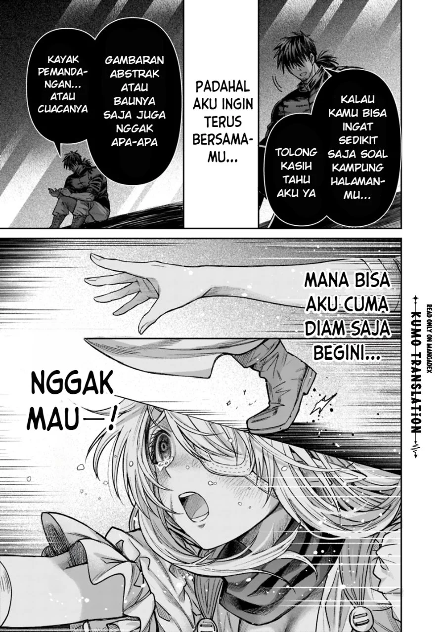 Boroboro no Elf-san wo Shiawase ni Suru Kusuriuri-san Chapter 18 Gambar 10