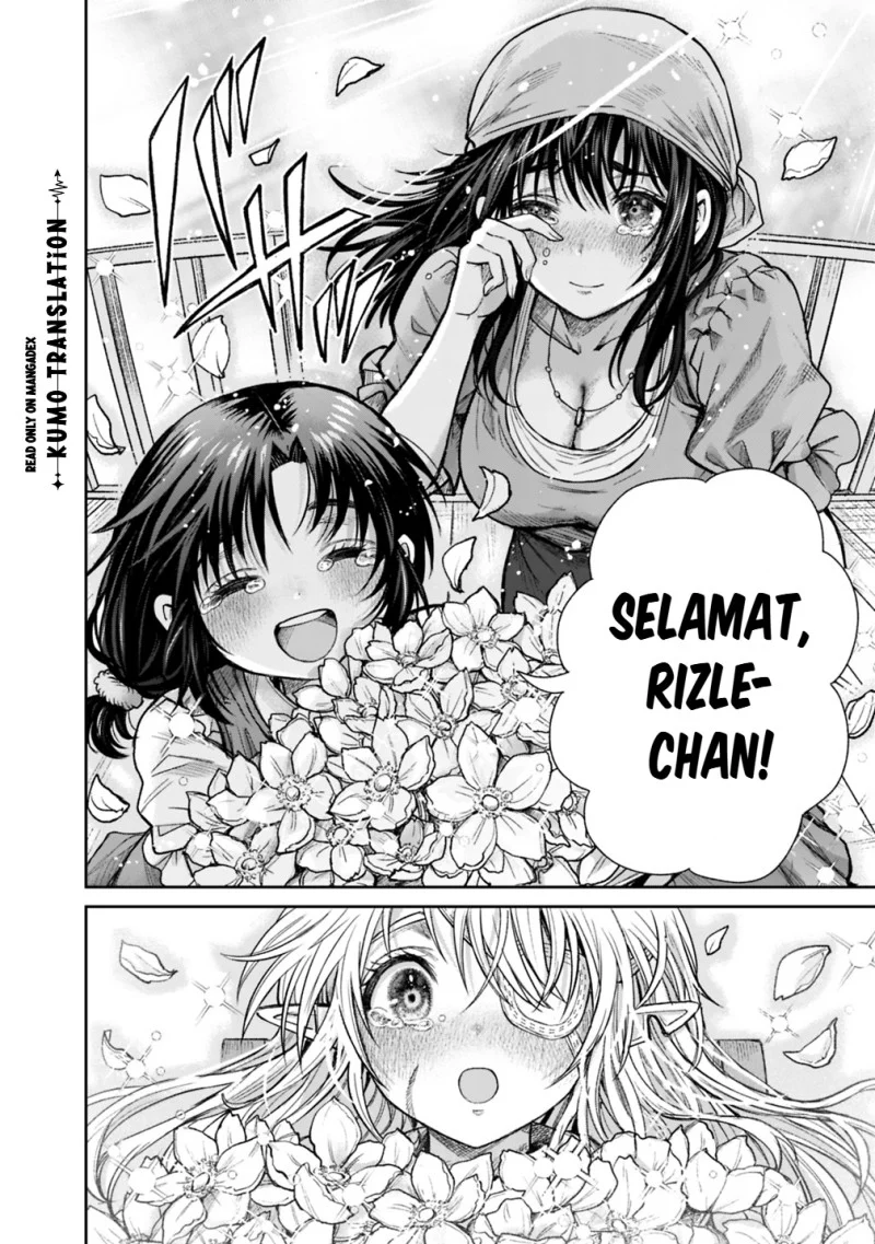 Boroboro no Elf-san wo Shiawase ni Suru Kusuriuri-san Chapter 19 Gambar 11