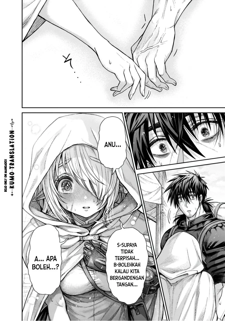 Boroboro no Elf-san wo Shiawase ni Suru Kusuriuri-san Chapter 23 Gambar 11