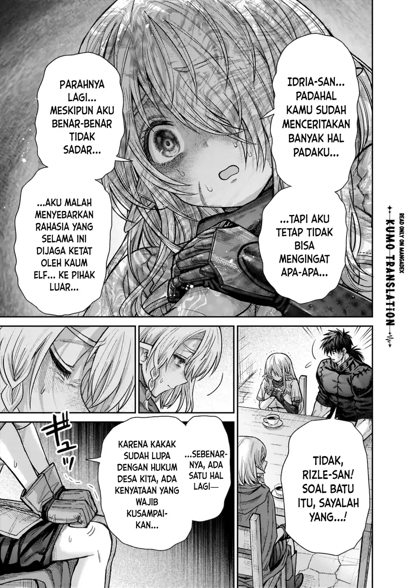 Boroboro no Elf-san wo Shiawase ni Suru Kusuriuri-san Chapter 24 Gambar 12