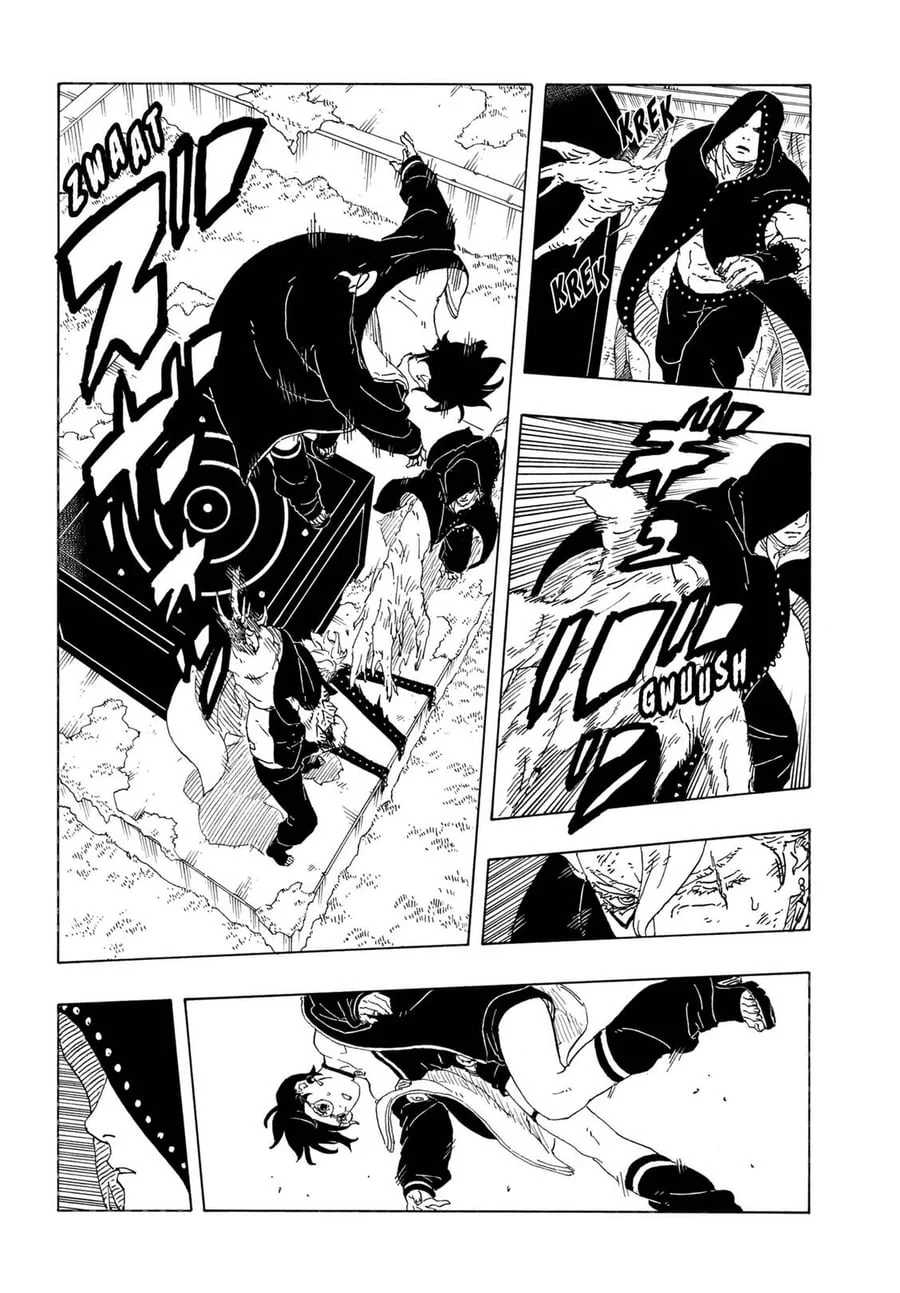 Boruto: Two Blue Vortex Chapter 37 Gambar 18