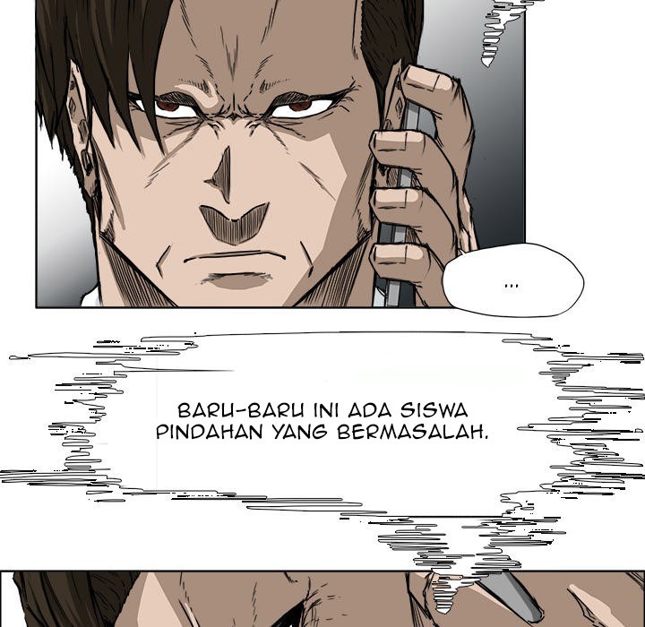 Boss in School Chapter 29 Gambar 46