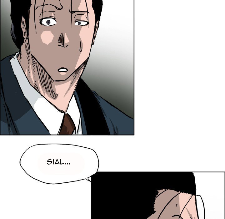 Boss in School Chapter 38 Gambar 36