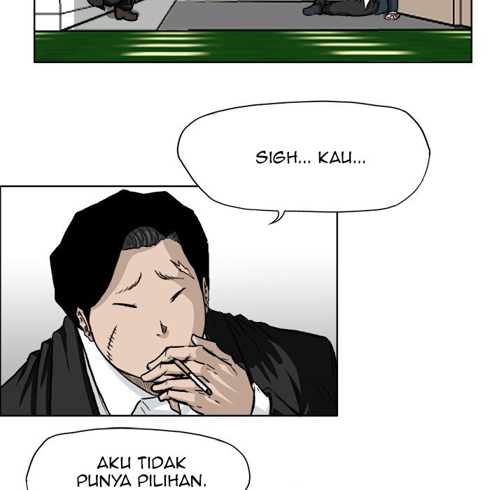 Boss in School Chapter 40 Gambar 38