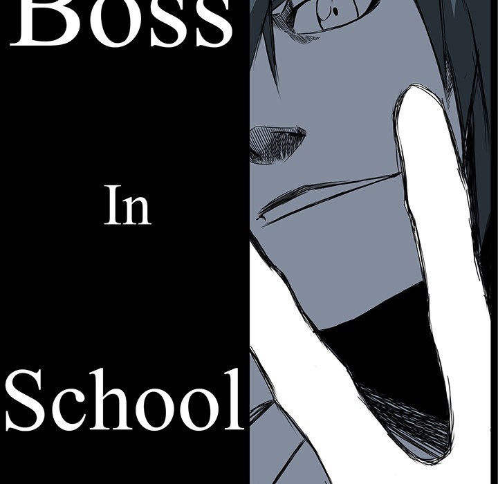 Boss in School Chapter 42 Gambar 38