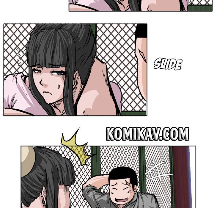 Boss in School Chapter 50 Gambar 31