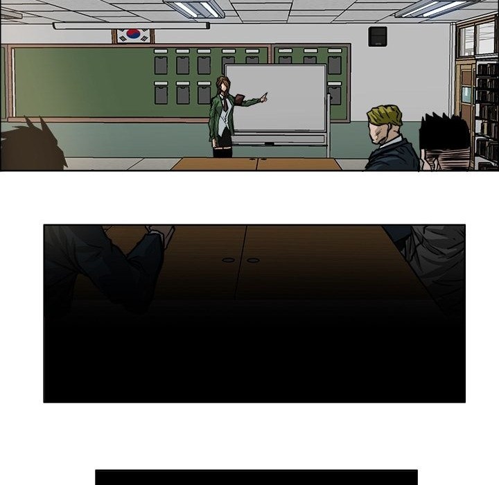 Boss in School Chapter 65 Gambar 28