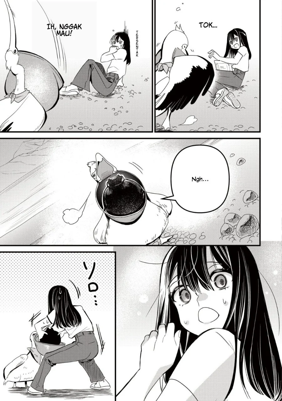 Bouken Shinai Watashi no Isekai Manual Chapter 2 Gambar 15