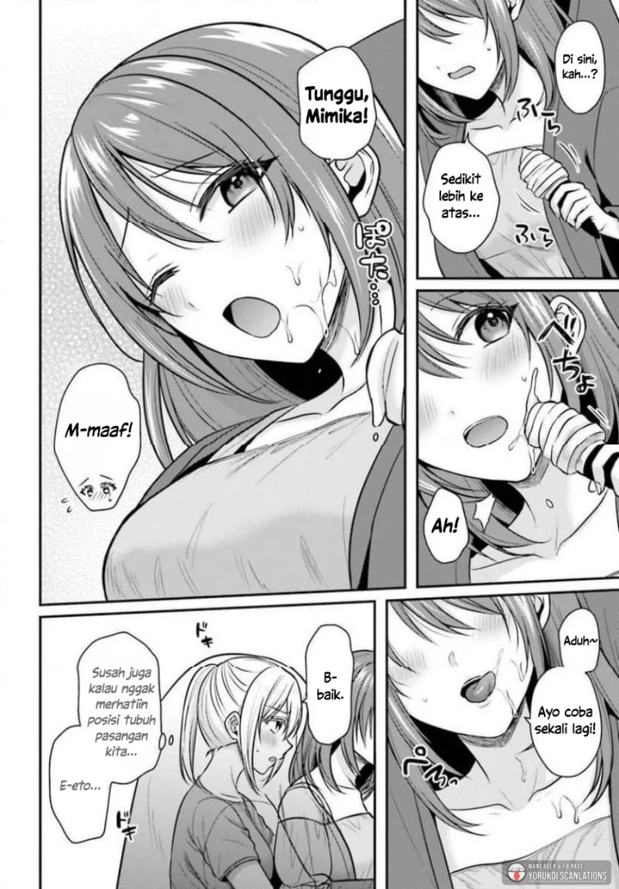 Boukensha ni Narenakatta Ore, Skill [Oppai Kyousei] de Nayameru Anoko wo Hitotasuke!? Chapter 27 Gambar 12