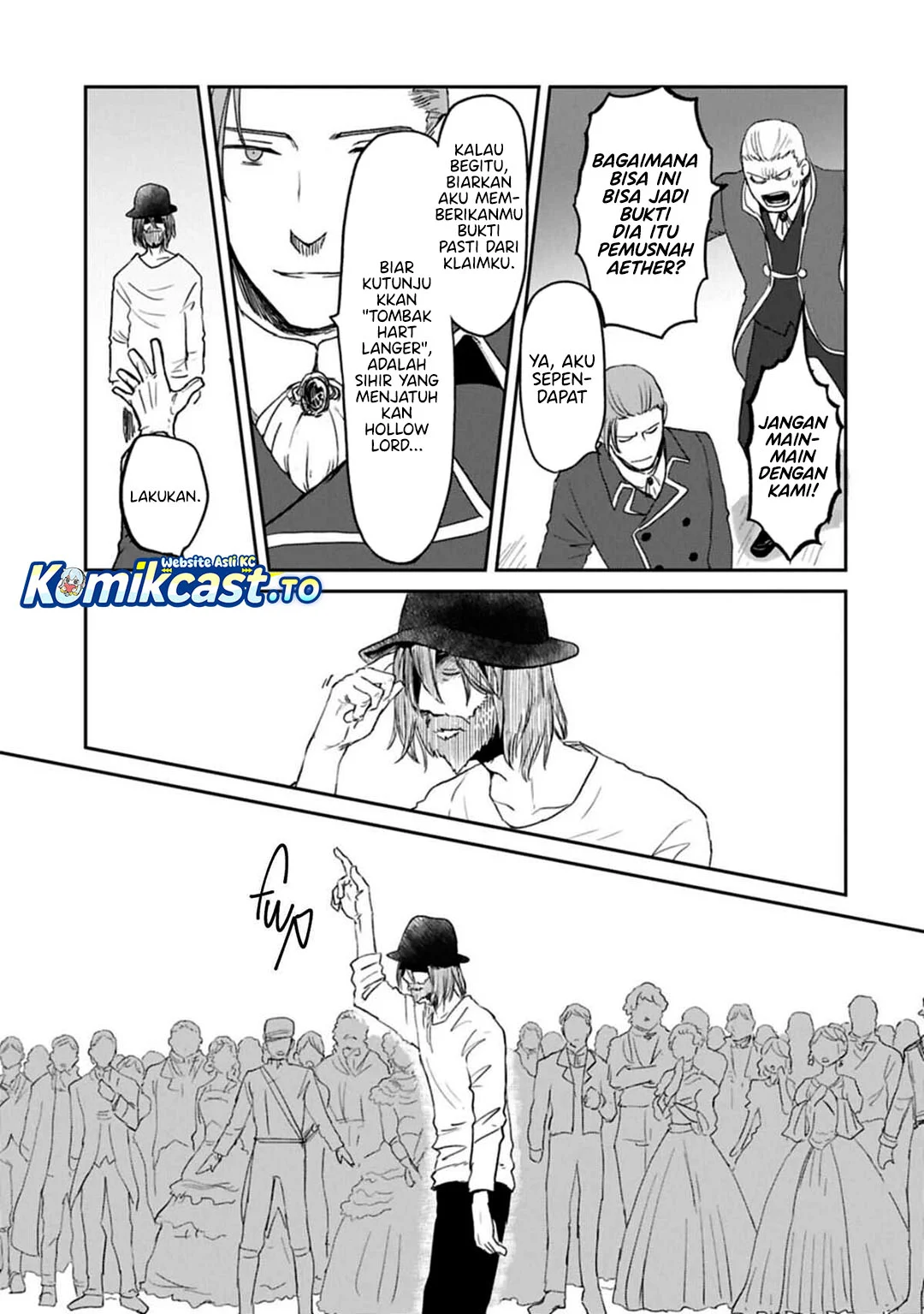Boukensha ni Naritai to Miyako ni Deteitta Musume ga S Rank ni Natteta Chapter 48 Gambar 18