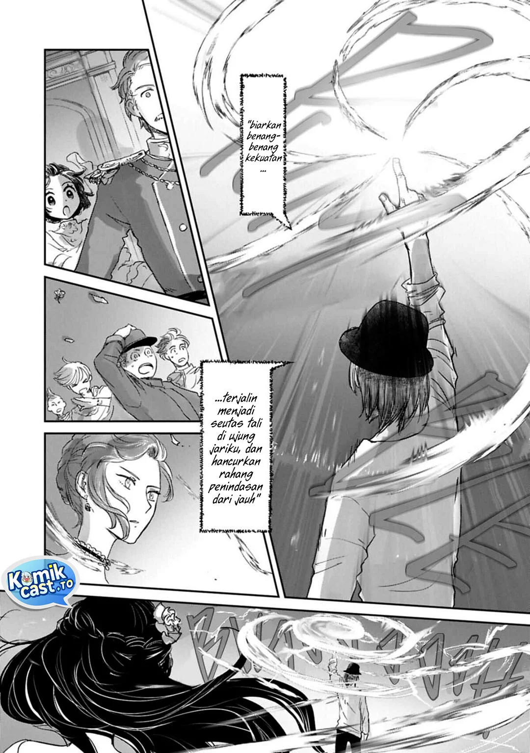 Boukensha ni Naritai to Miyako ni Deteitta Musume ga S Rank ni Natteta Chapter 48 Gambar 19