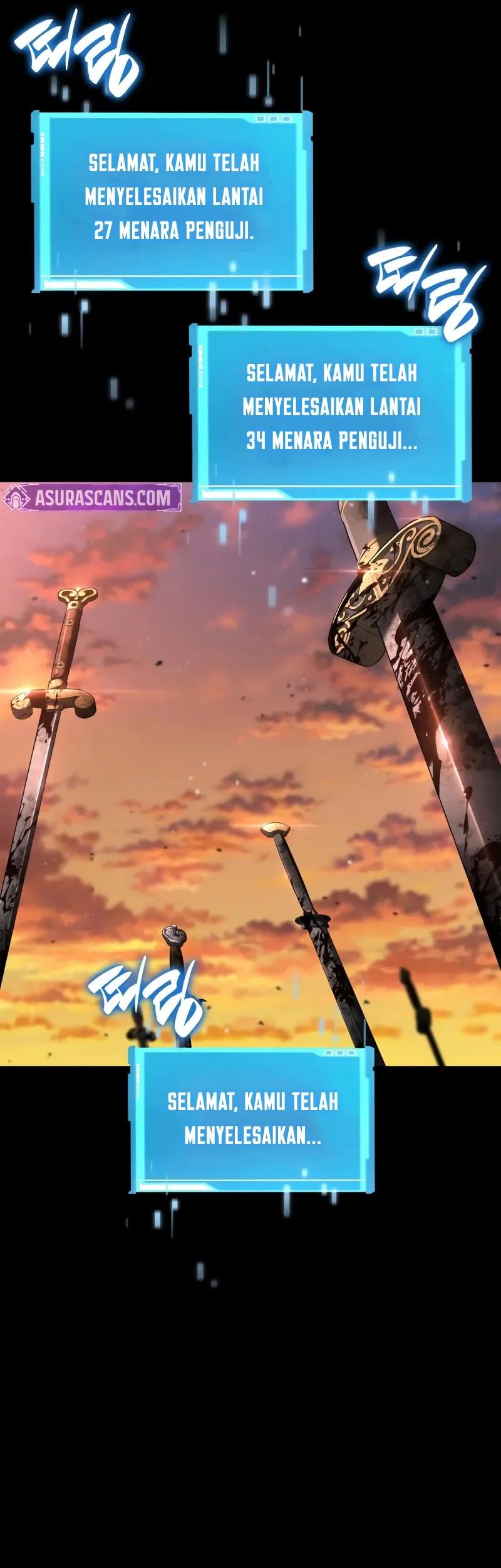 Boundless Necromancer Chapter 167 Gambar 49