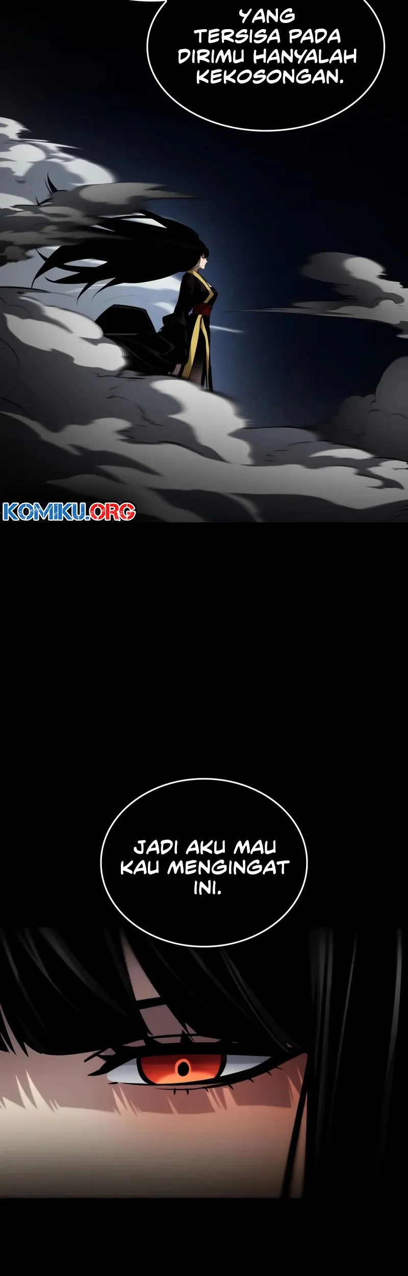 Boundless Necromancer Chapter 167 Gambar 46