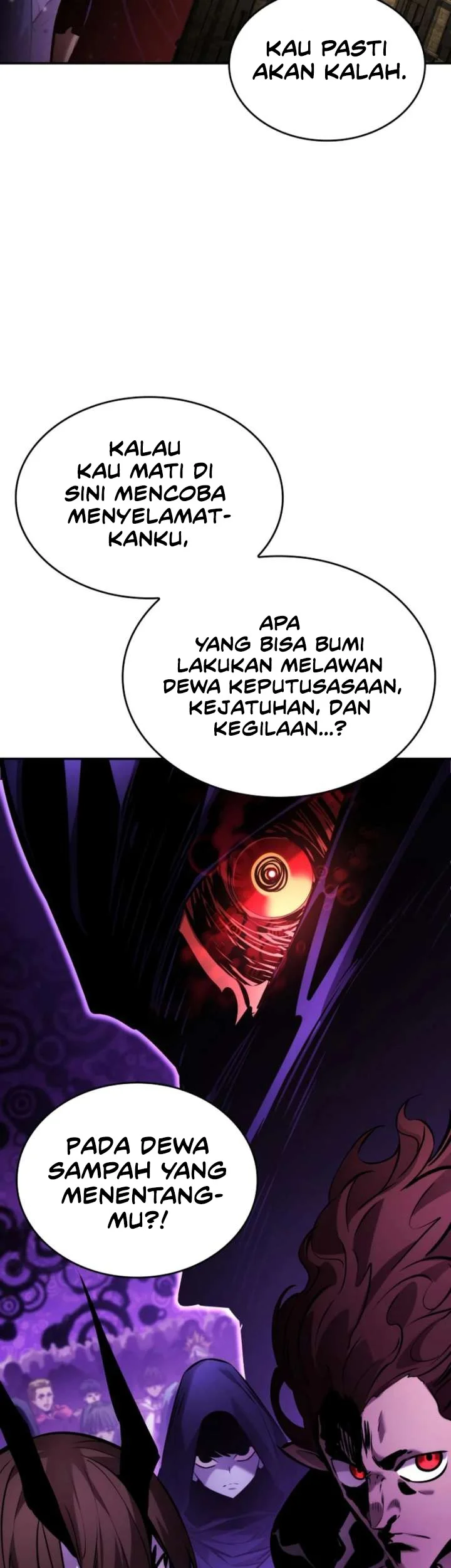Boundless Necromancer Chapter 168 Gambar 35