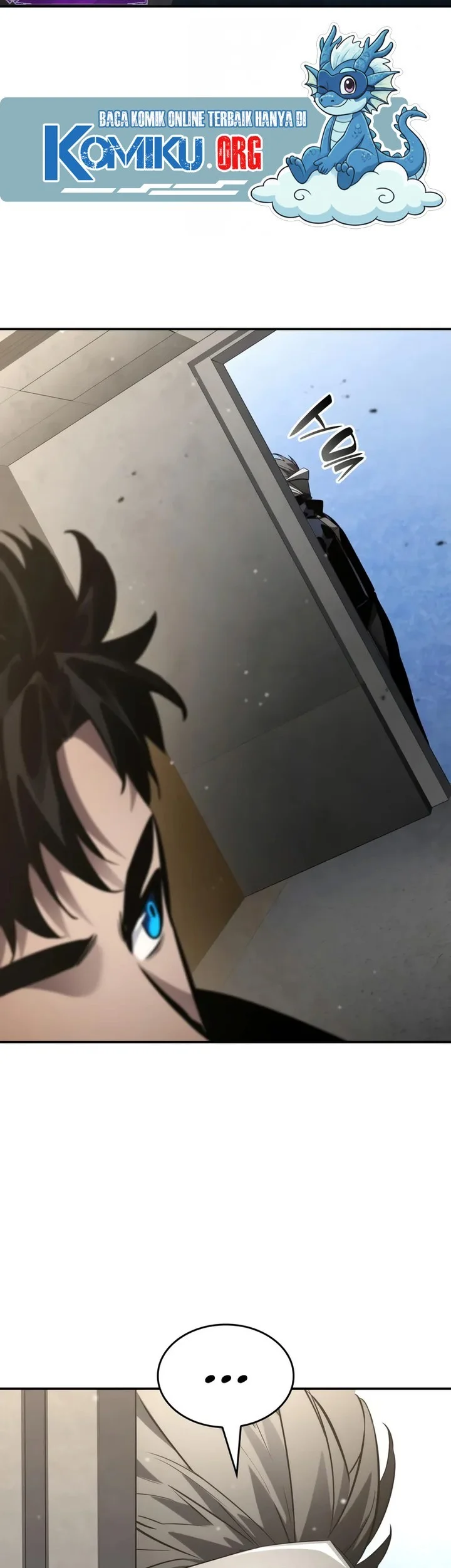 Boundless Necromancer Chapter 170 Gambar 36