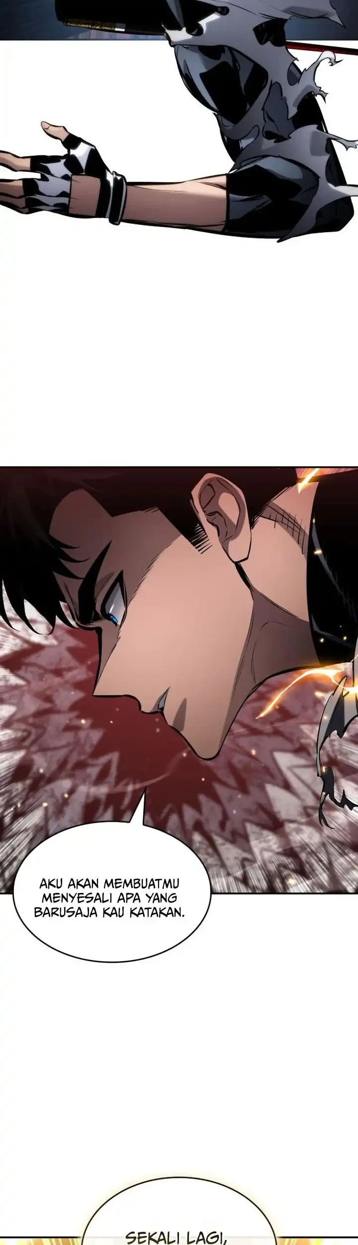 Boundless Necromancer Chapter 172 Gambar 44