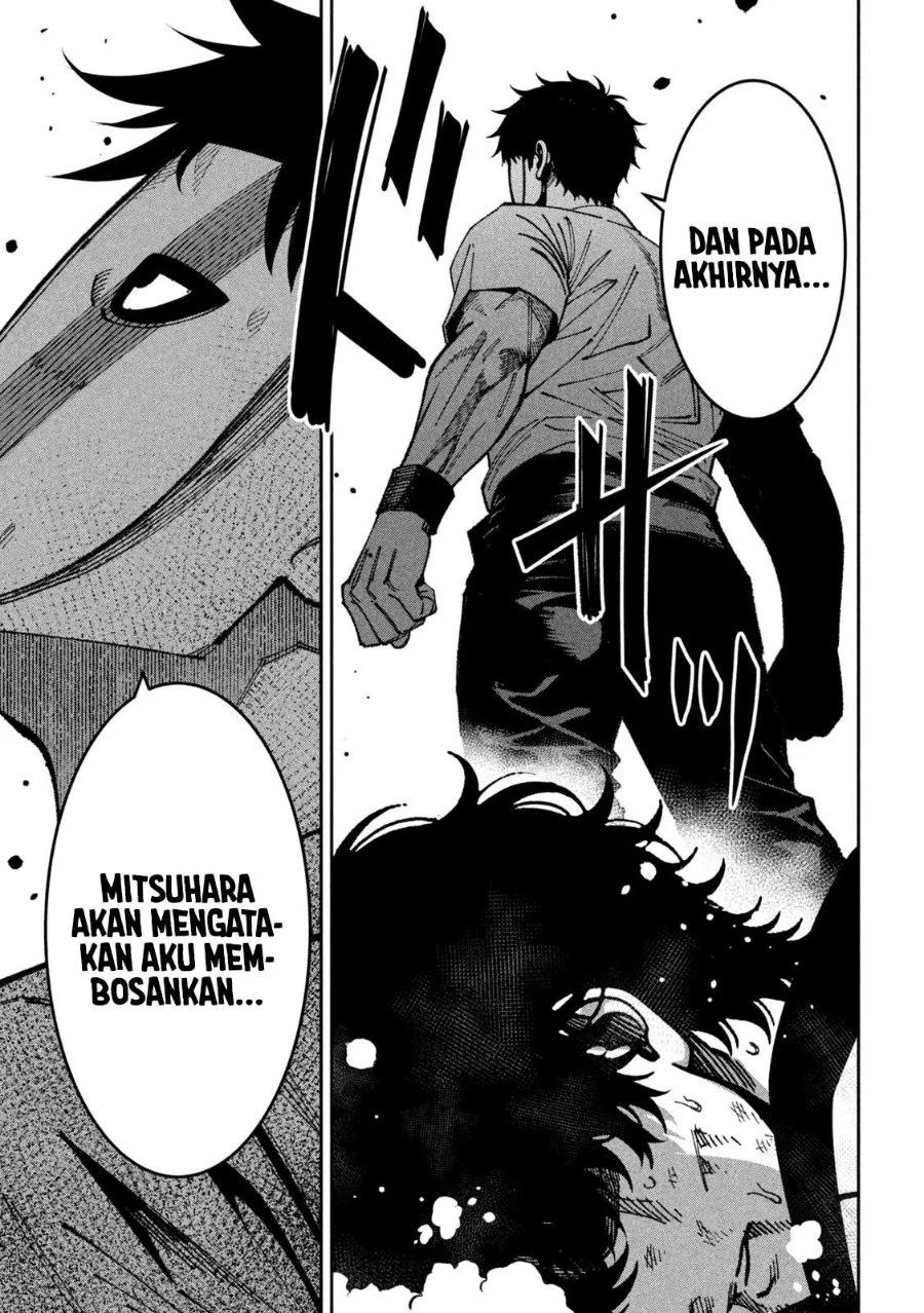 Bouryoku Banzai Chapter 56 Gambar 10