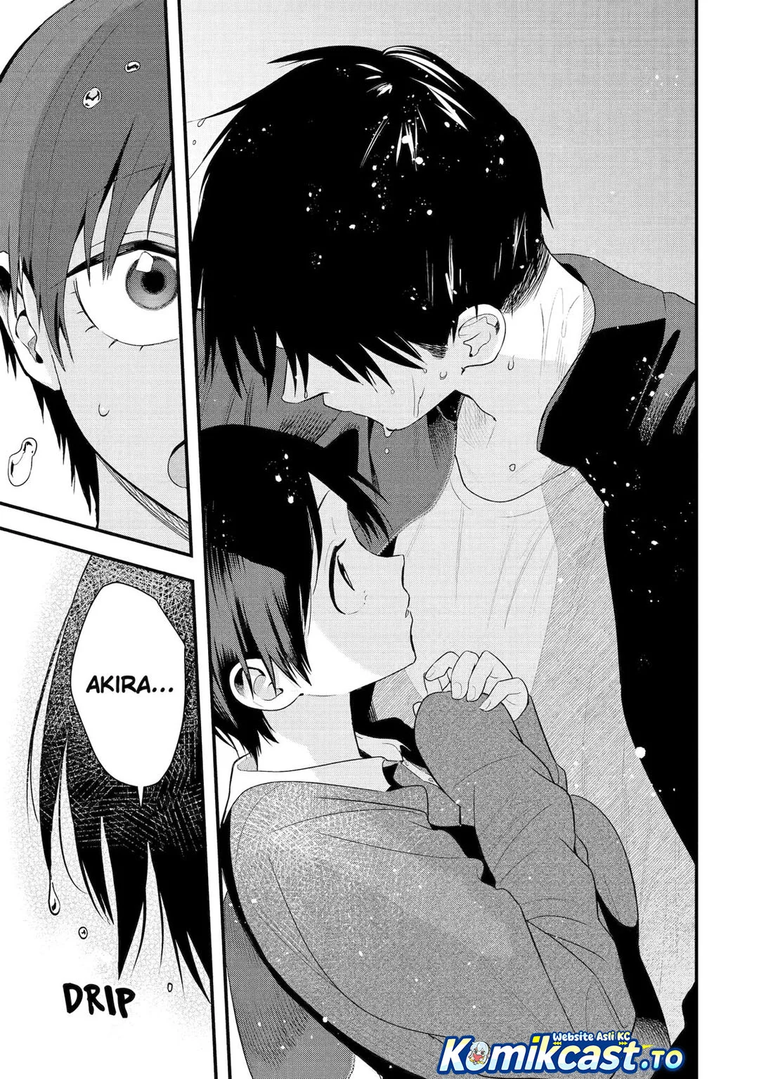 Boyish Kanojo ga Kawai-sugiru Chapter 46 Gambar 10
