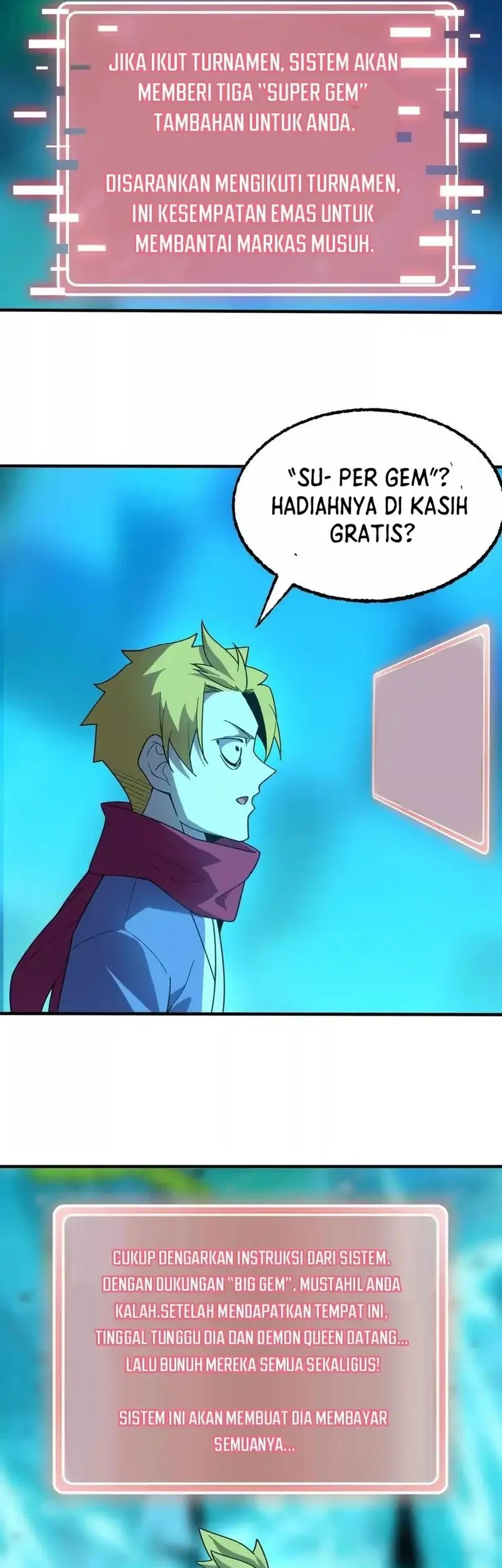 Brave X Devil Queen Chapter 180 Gambar 17