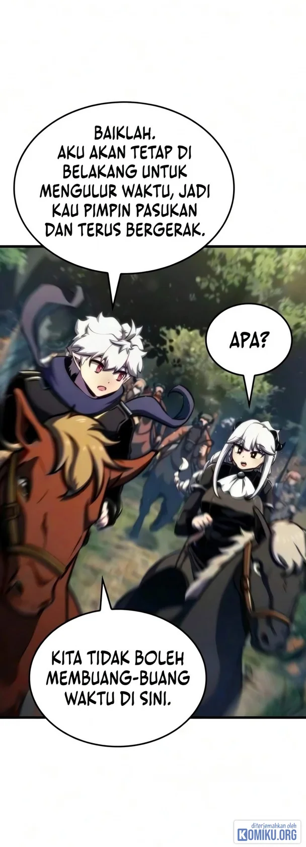 Breakers Chapter 102 Gambar 34
