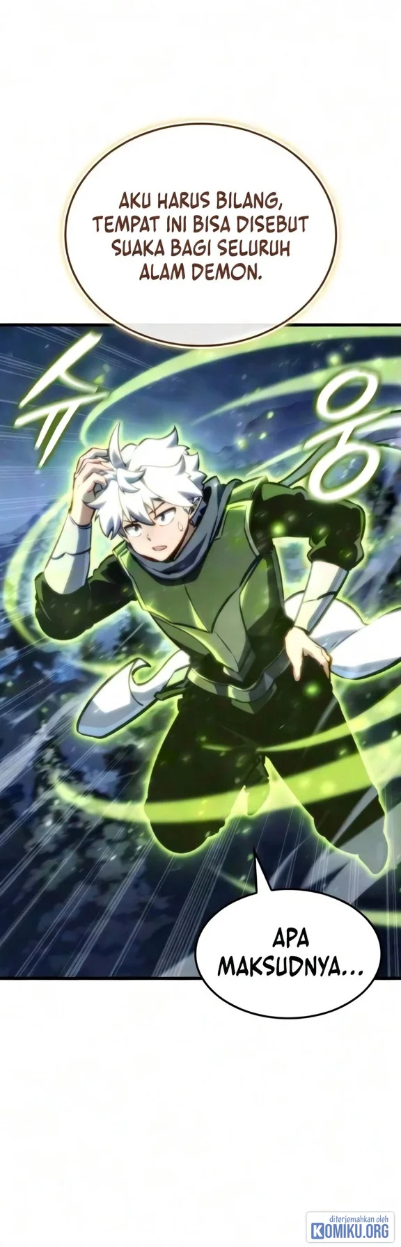 Breakers Chapter 111 Gambar 32