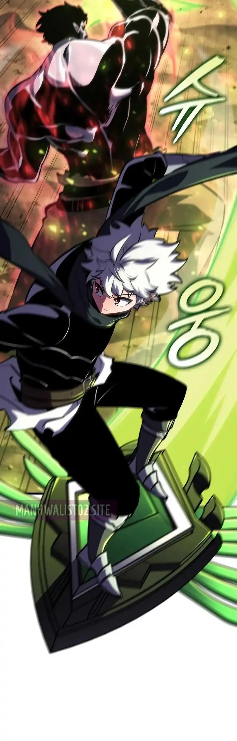 Breakers Chapter 74 Gambar 25
