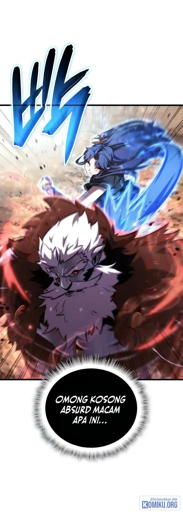 Breakers Chapter 78 Gambar 36