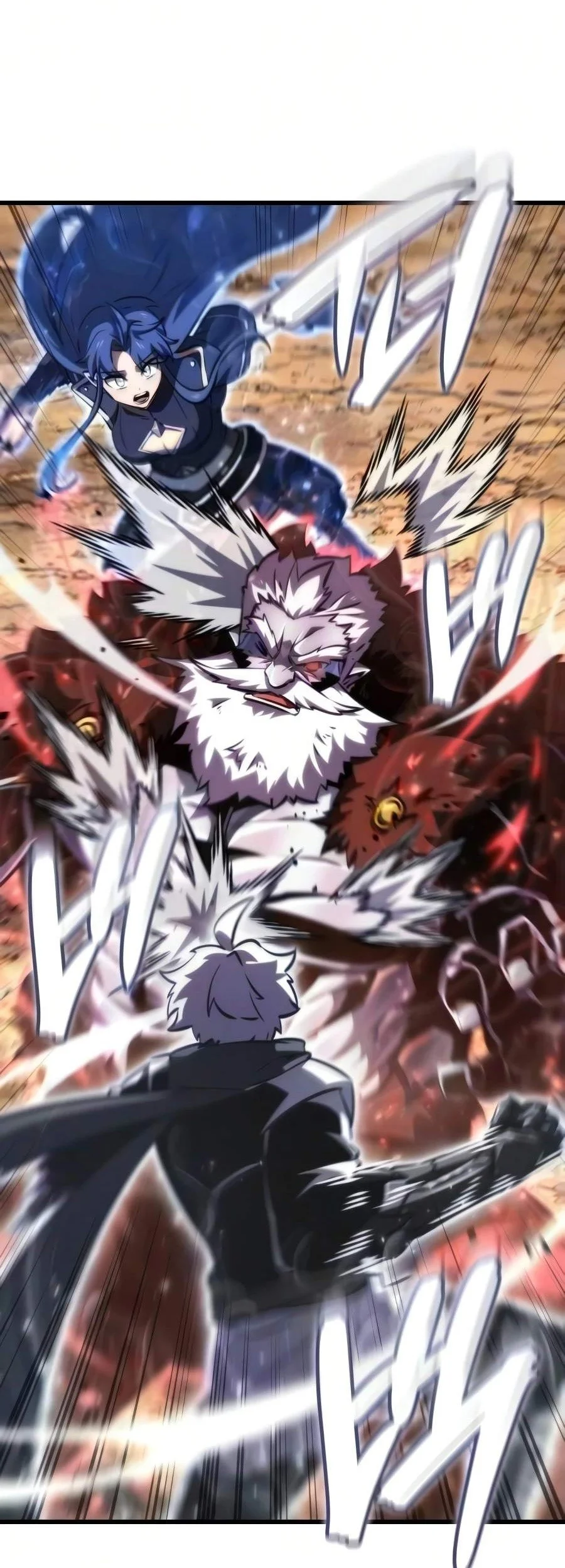 Breakers Chapter 78 Gambar 37