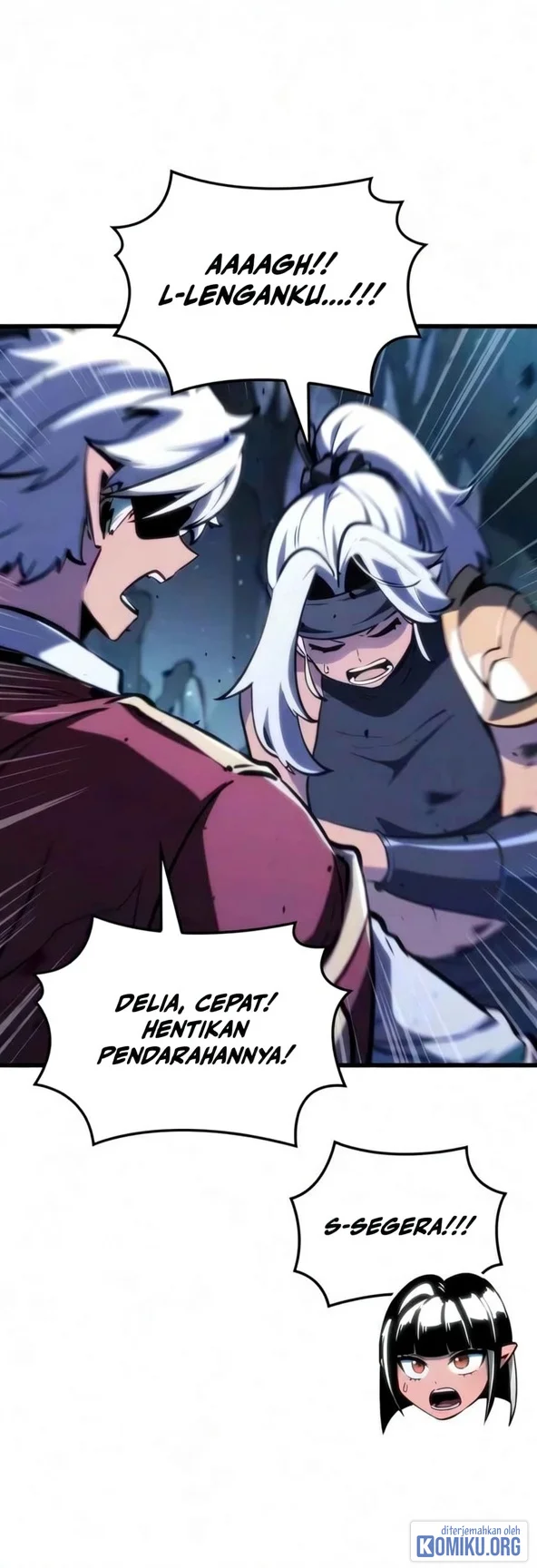 Breakers Chapter 84 Gambar 35