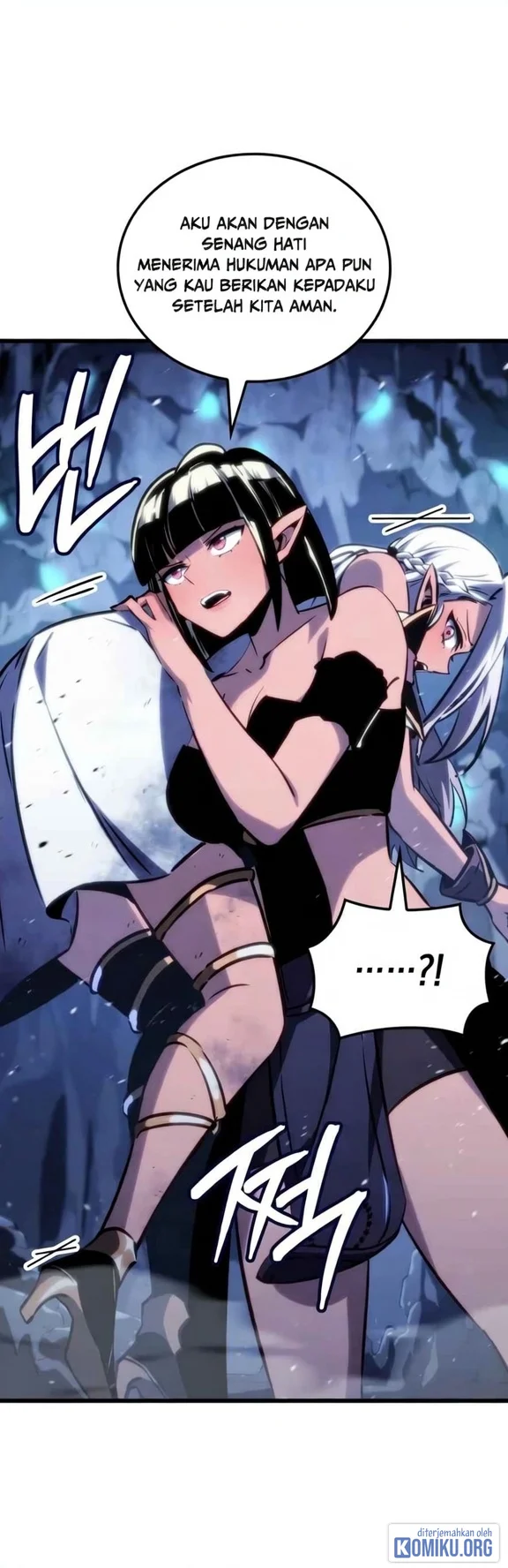 Breakers Chapter 85 Gambar 38