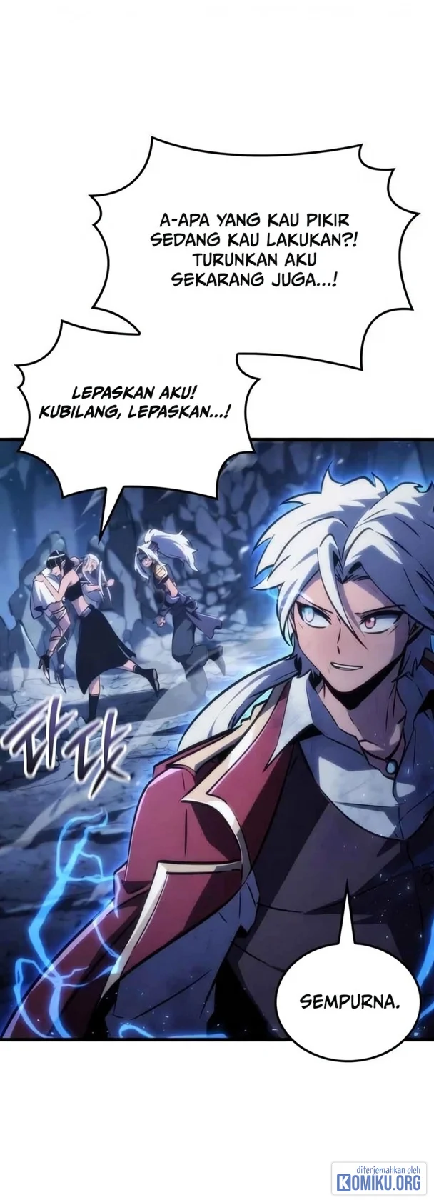 Breakers Chapter 85 Gambar 39