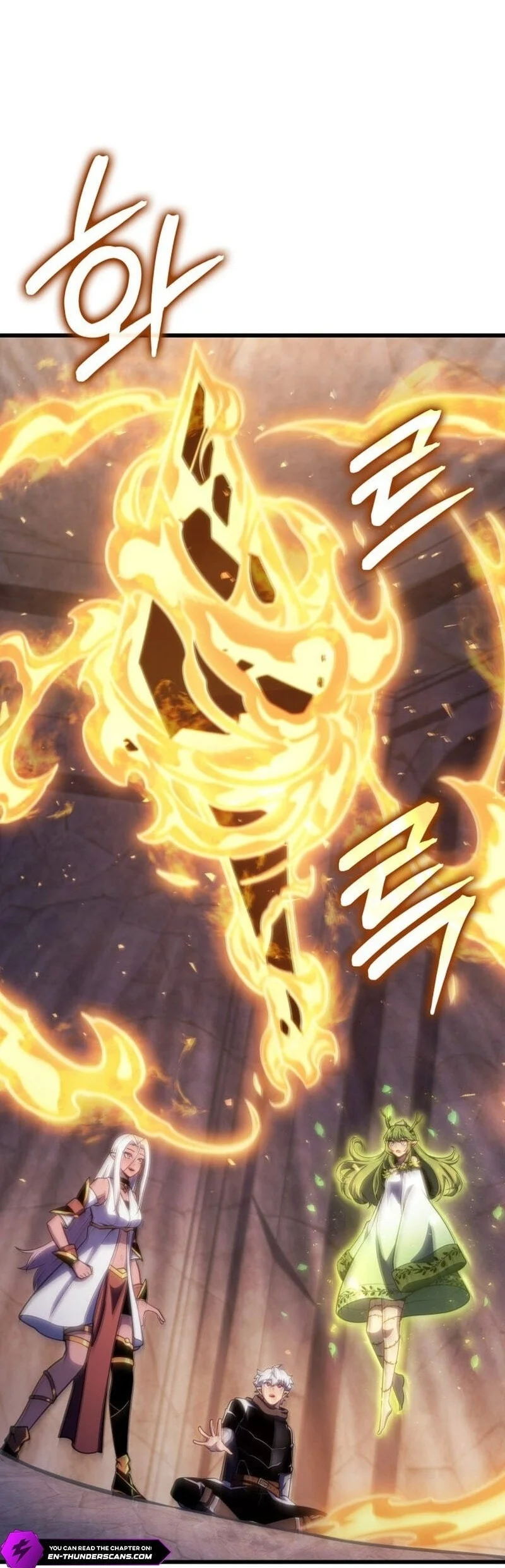 Breakers Chapter 90 Gambar 35