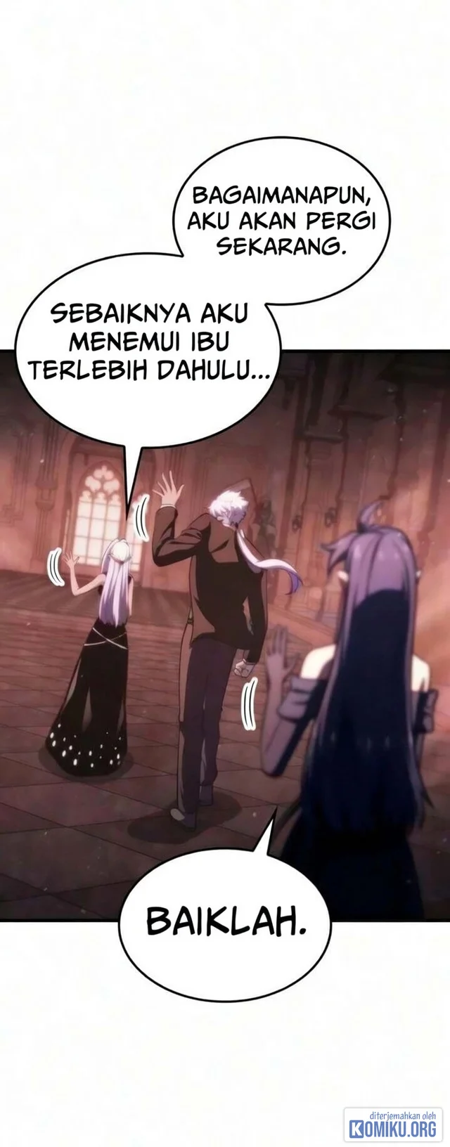 Breakers Chapter 92 Gambar 35