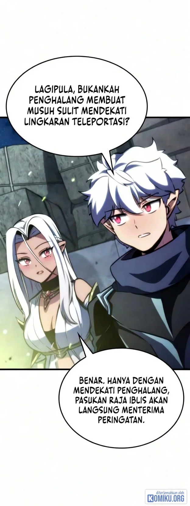 Breakers Chapter 99 Gambar 32