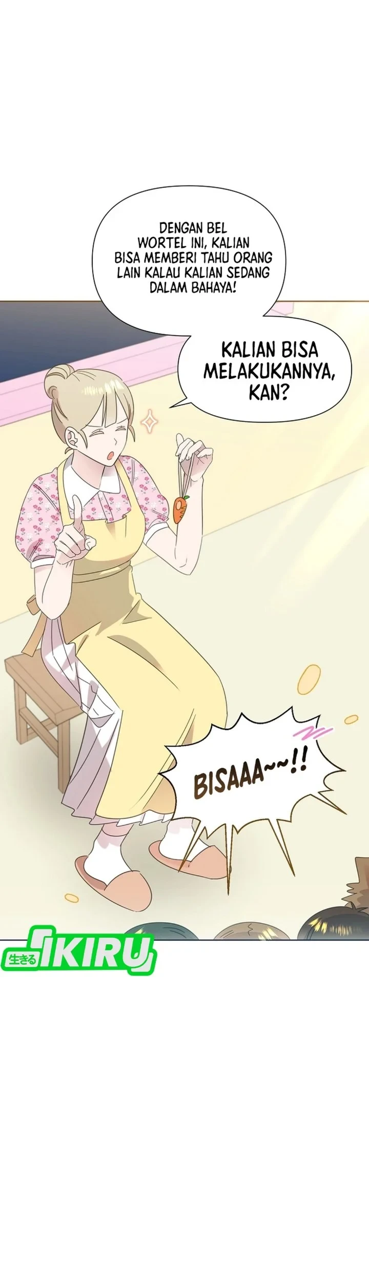 Brother, Am I Cute? Chapter 82 Gambar 27