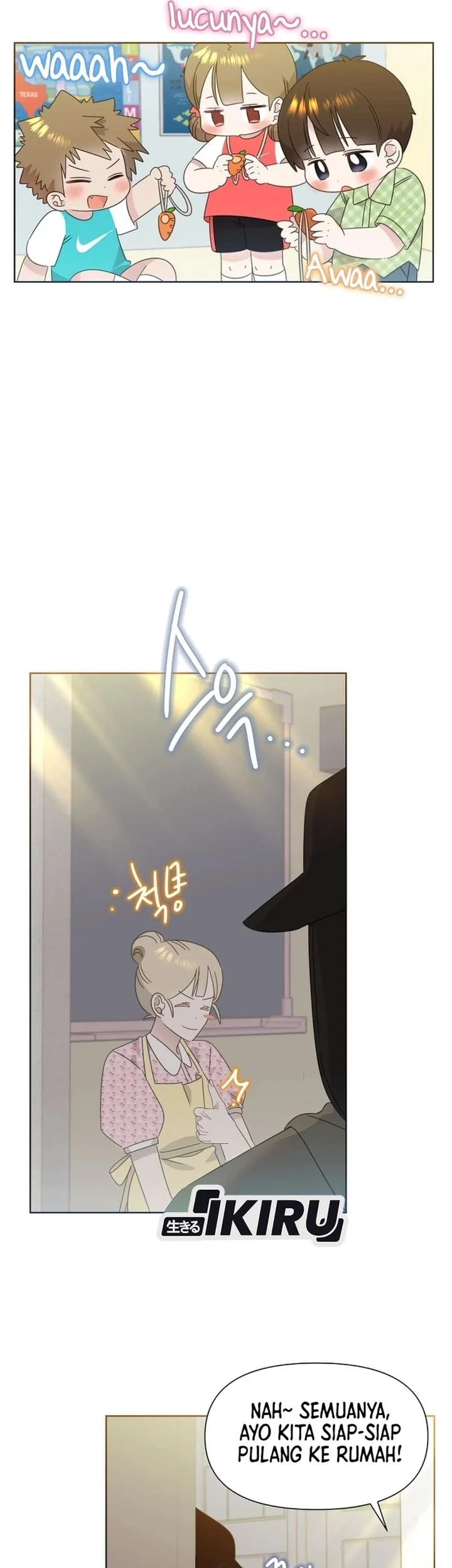 Brother, Am I Cute? Chapter 82 Gambar 29
