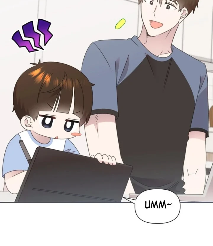 Brother, Am I Cute? Chapter 83 Gambar 27
