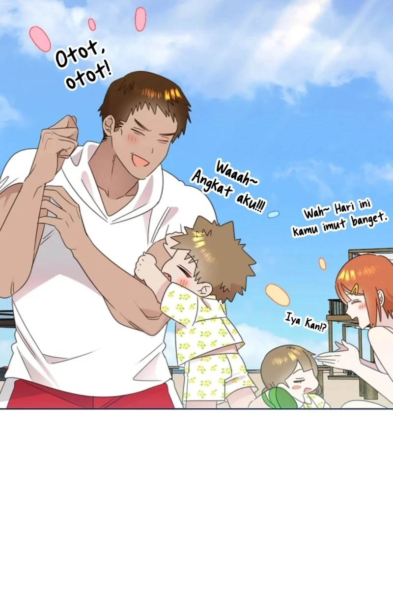 Brother, Am I Cute? Chapter 85 Gambar 28