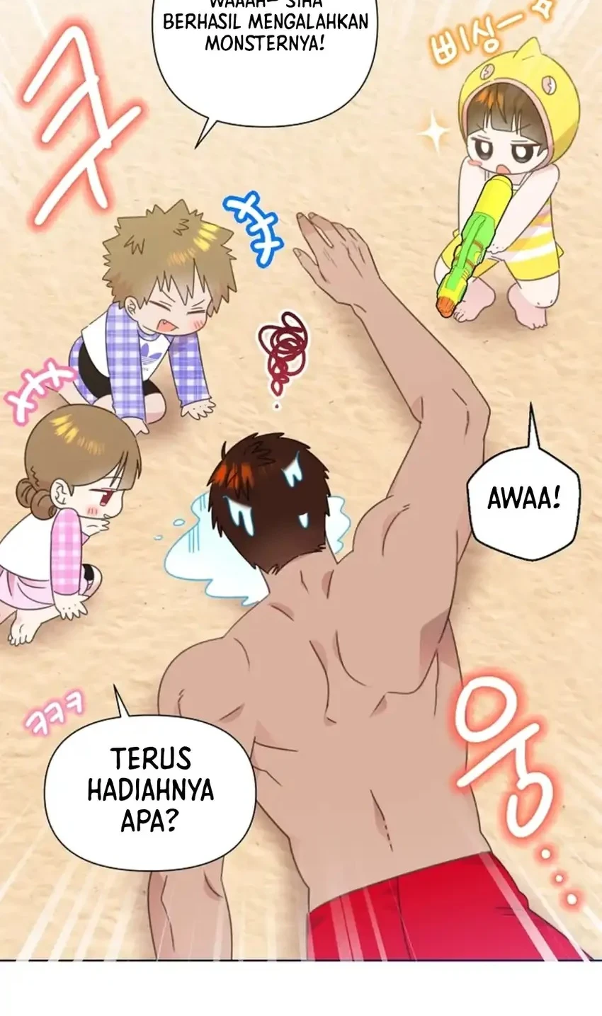 Brother, Am I Cute? Chapter 86 Gambar 29