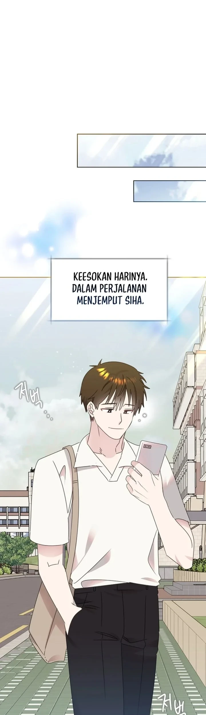 Brother, Am I Cute? Chapter 91 Gambar 25