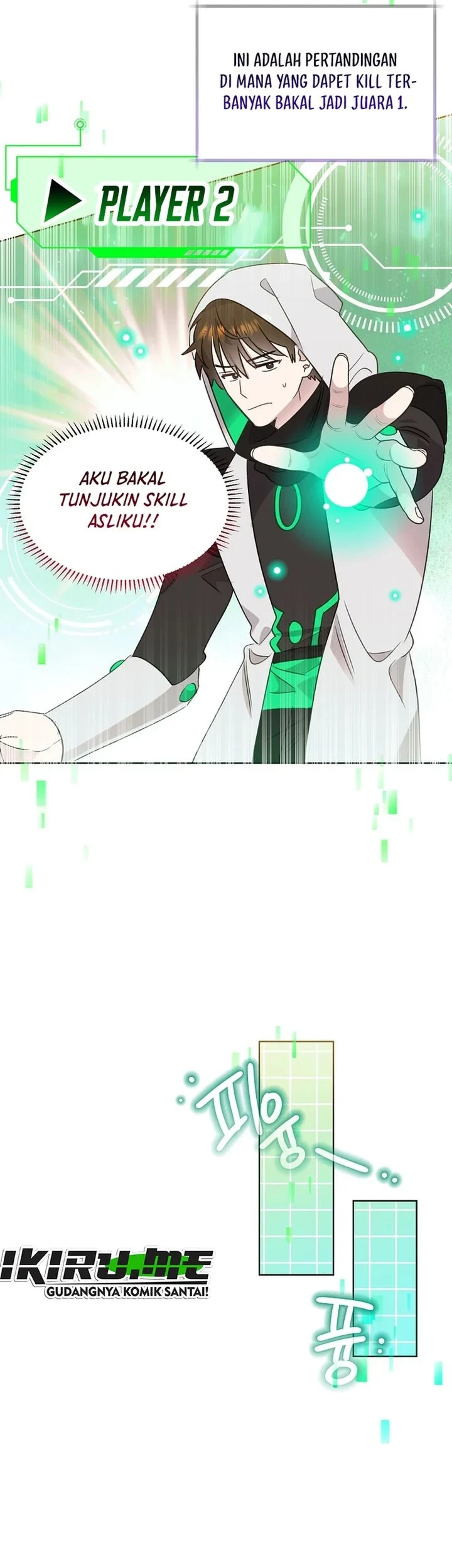 Brother, Am I Cute? Chapter 94 Gambar 26