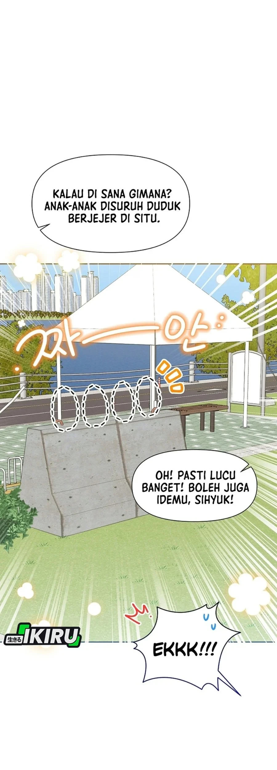 Brother, Am I Cute? Chapter 96 Gambar 26